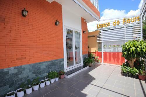 Hostal Maison De Fleurs - Ng�i Nh� Hoa
