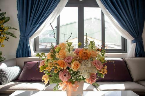 Hostal Villa Su?i M�a Xu�n