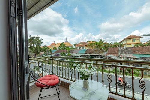 Maymimi Villa Hotel In Dalat