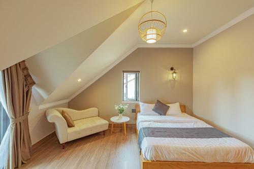 Maymimi Villa Hotel In Dalat