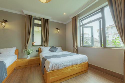 Maymimi Villa Hotel In Dalat