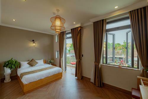 Maymimi Villa Hotel In Dalat