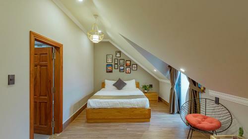 Maymimi Villa Hotel In Dalat