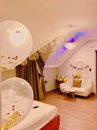 Maymimi Villa Hotel In Dalat