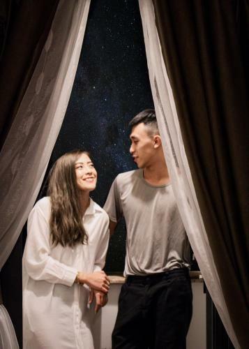 Maymimi Villa Hotel In Dalat