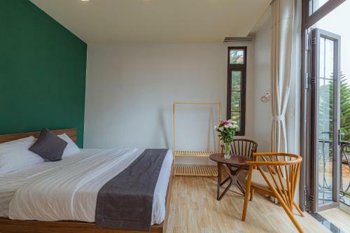 Maymimi Villa Hotel In Dalat