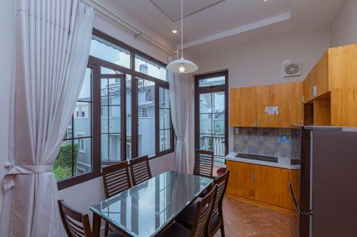 Maymimi Villa Hotel In Dalat