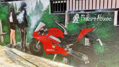 Biker's House - ?� L?t