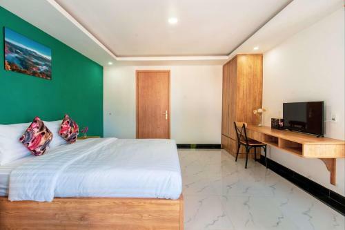 Apartamento Hoa Mi Condotel