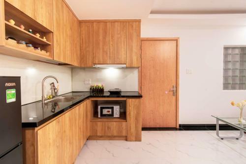 Apartamento Hoa Mi Condotel
