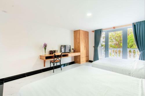 Apartamento Hoa Mi Condotel