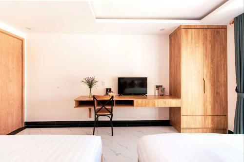 Apartamento Hoa Mi Condotel