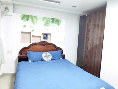 Apartamento Serenade Homestay Da Lat