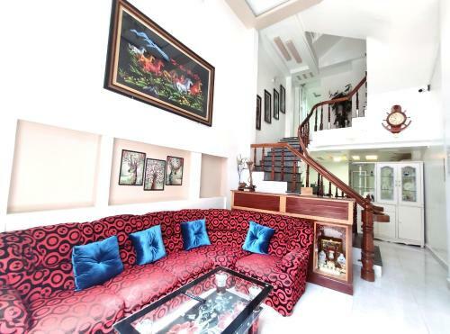 Apartamento Serenade Homestay Da Lat