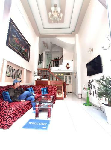 Apartamento Serenade Homestay Da Lat