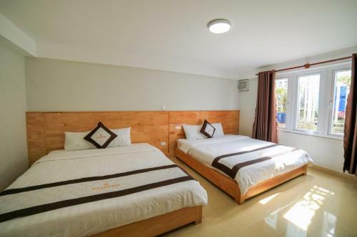 Hotel Kh�ch S?n Quang Minh ?� L?t