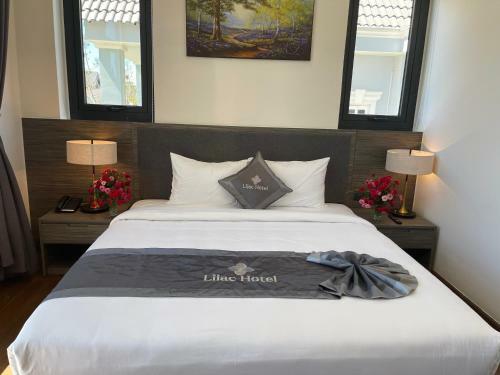 Kh�ch S?n Lilac Hotel ?� L?t