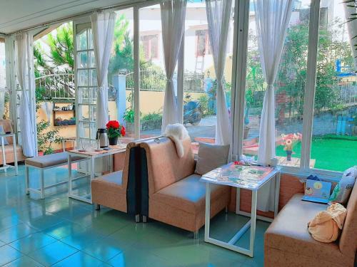 Apartamento Dalat Coffee And Homestay