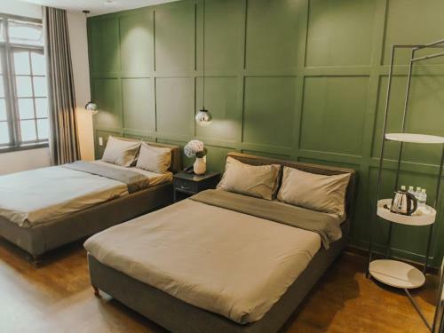 Ho�ng Gia Boutique Hotel