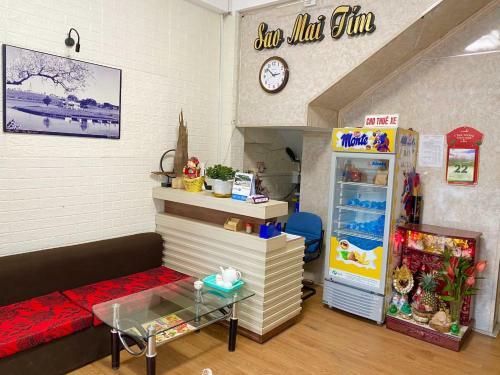 Sao Mai Tim Hotel