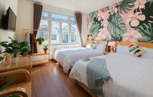 Moc Thach Hostel Dalat