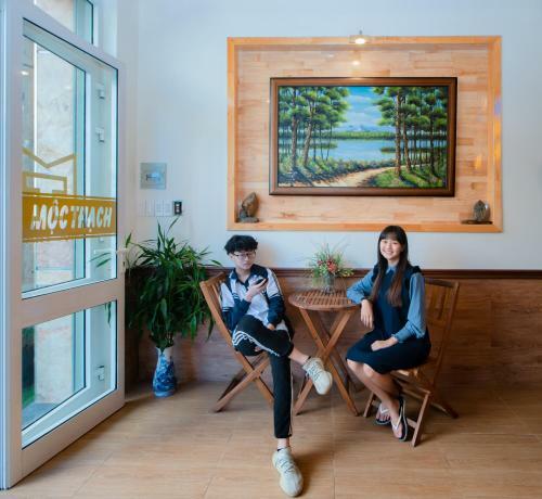 Moc Thach Hostel Dalat