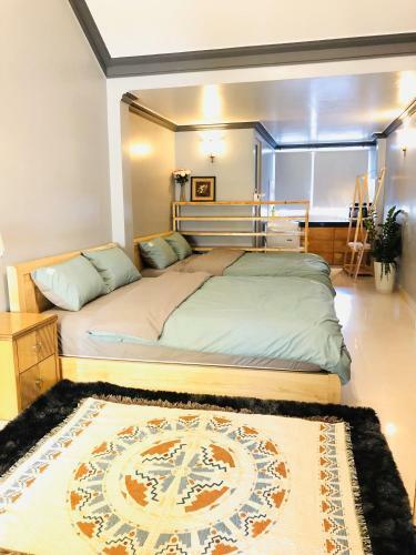 Apartamento Taemin's Home