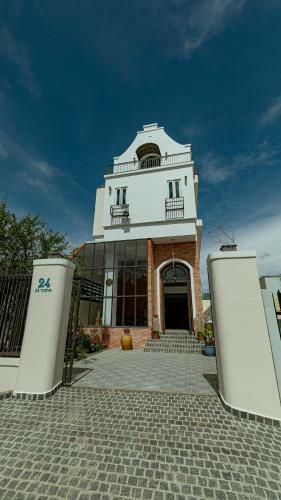 Hotel Lucky Mio Villa