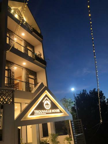 Trouvaille House