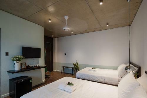 Hotel The Note Dalat