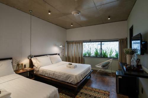 Hotel The Note Dalat