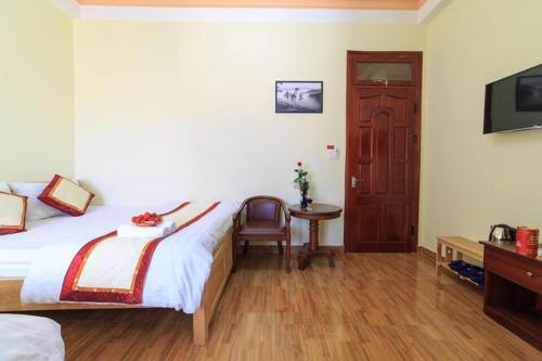 Hotel Kh�ch S?n ?o�n V??ng ?� L?t