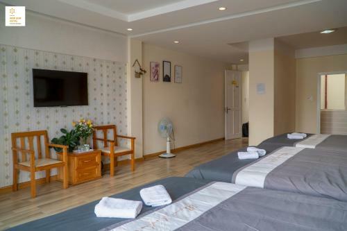 New Sun Hotel ?� L?t