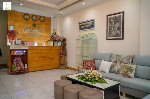 New Sun Hotel ?� L?t