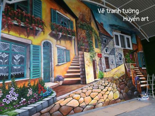 Apartamento Thao Ha