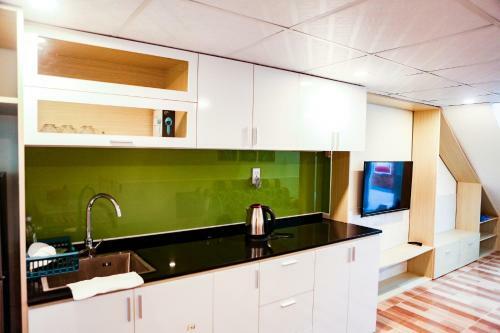 Apartamento Thao Ha