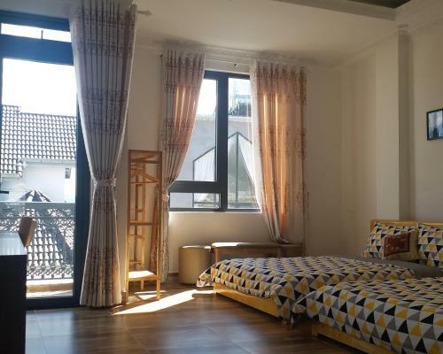 Apartamento Gi� R?ng Guest House ?� L?t