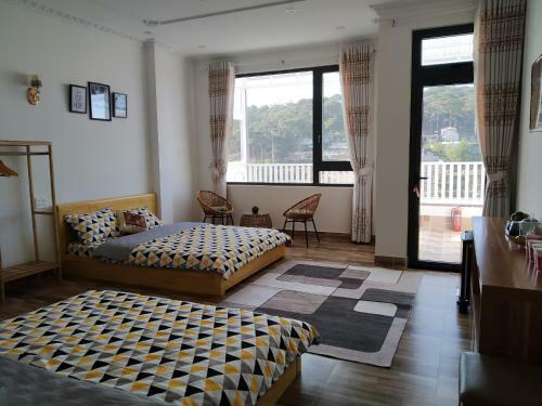Apartamento Gi� R?ng Guest House ?� L?t