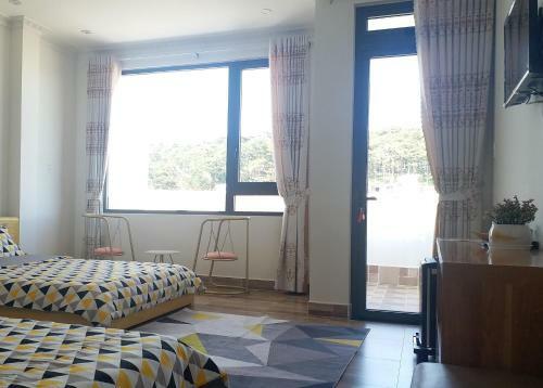 Apartamento Gi� R?ng Guest House ?� L?t