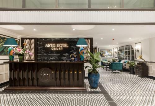 Artis Hotel Da Lat