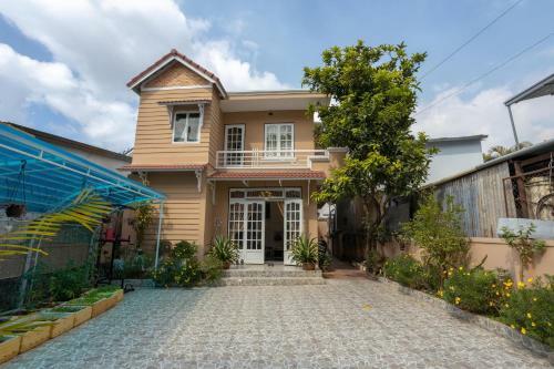 Apartamento Delen?s House