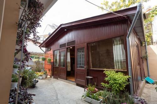 Apartamento Delen?s House