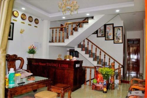 Hostal Guesthouse Th?ng Linh