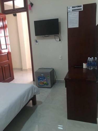 Hostal Guesthouse Th?ng Linh