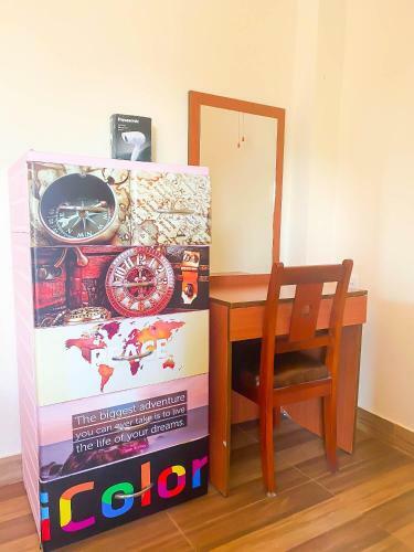 Hostal Icolor Da Lat