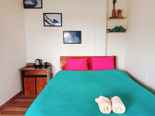 Hostal Icolor Da Lat