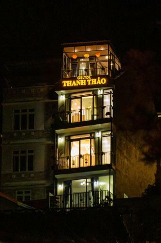 �t Th?o Homestay