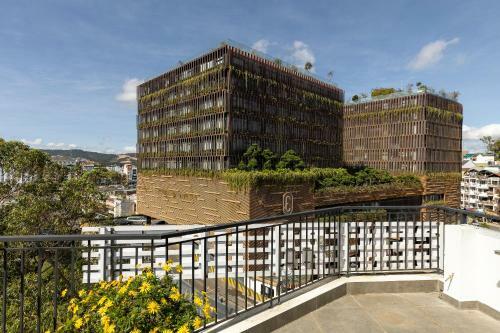 Centro Hotel Da Lat