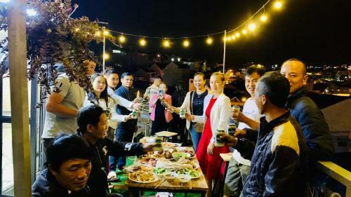 Dalat Stream Hotel-kh�ch S?n ??p ?� L?t