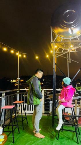Dalat Stream Hotel-kh�ch S?n ??p ?� L?t